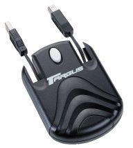 TECNOSHOP Cavo USB da 2 M retraibile Targus